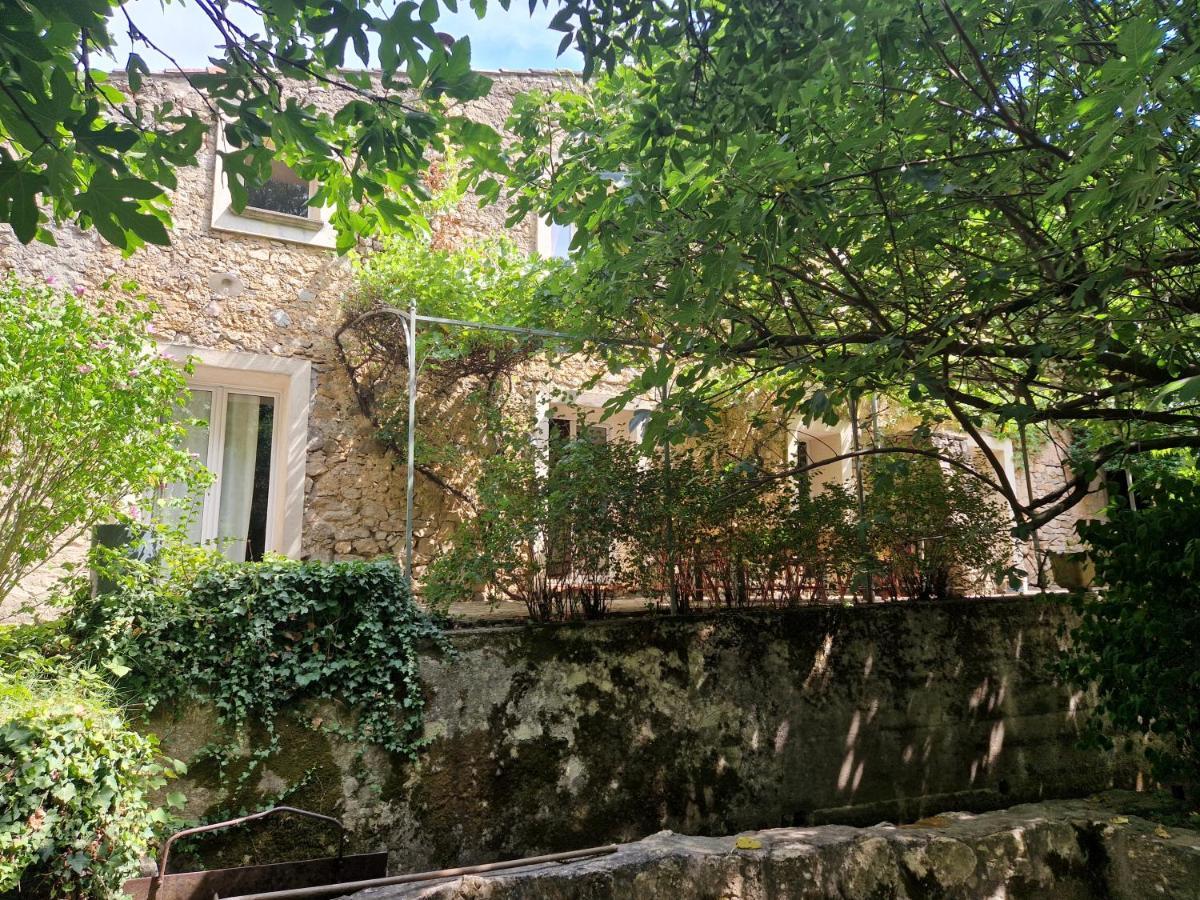 Les Chambres De L'Issole- Le Mas De Maupasset Cabasse Exterior foto