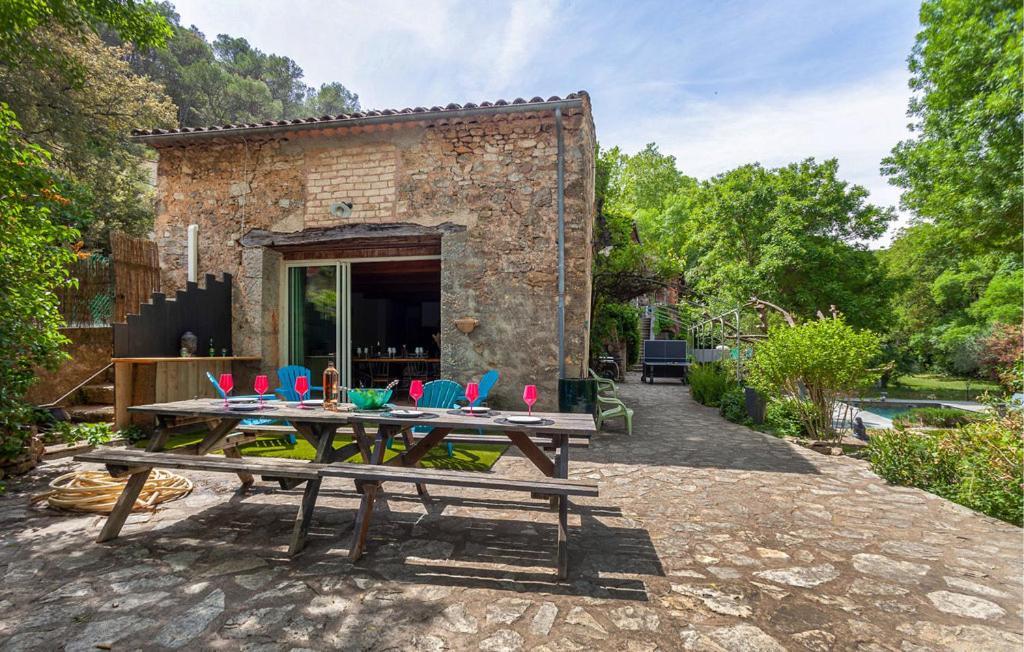 Les Chambres De L'Issole- Le Mas De Maupasset Cabasse Exterior foto